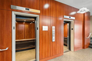 Elevator access